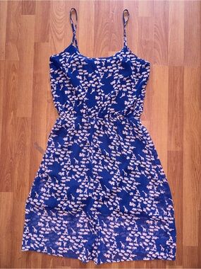 Cute Little Animal Silhouette Dress